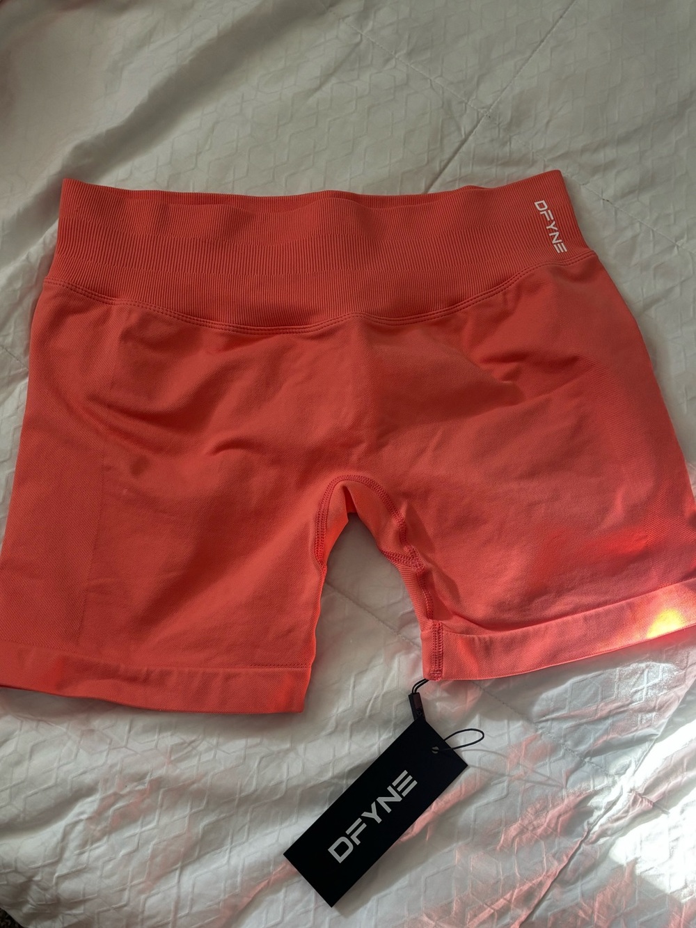 DFYNE CORAL IMPACT SHORTS